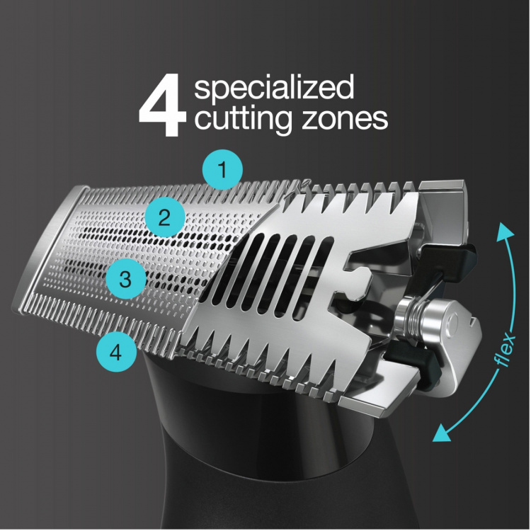 Braun Skægtrimmer serie XT5 XT5100