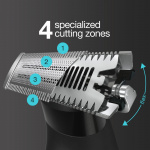 Braun Skægtrimmer serie XT5 XT5200