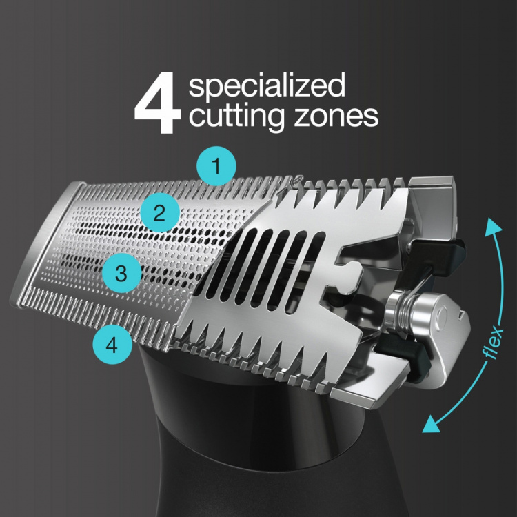 Braun Skægtrimmer serie XT5 XT5200