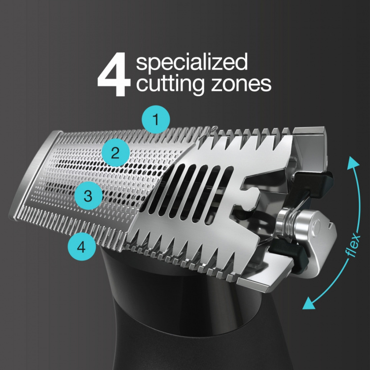 Braun Skægtrimmer Series X XT3100