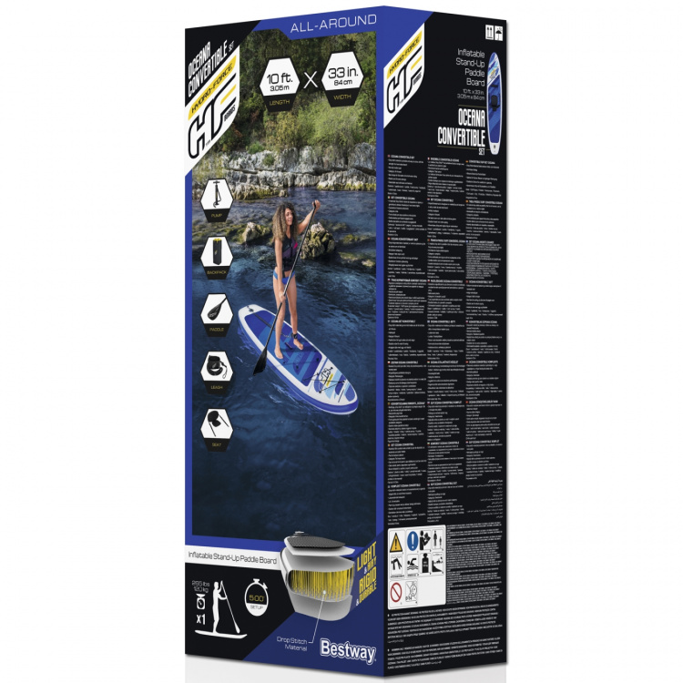Bestway Hydro Force SUP Oceana Convert