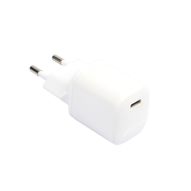 Champion Fast Charge 20W PD/USB-C - Lig