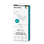 Champion Fast Charge 20W PD/USB-C - Lig