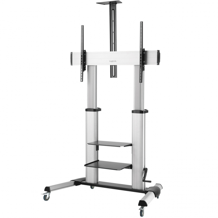 LogiLink Golvstativ med hjul TV 60-100 LogiLink Golvstativ med hjul TV 60-100