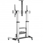 LogiLink Golvstativ med hjul TV 60-100 LogiLink Golvstativ med hjul TV 60-100