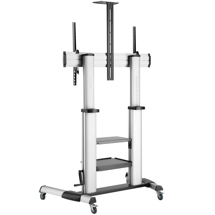 LogiLink Golvstativ med hjul TV 60-100 LogiLink Golvstativ med hjul TV 60-100