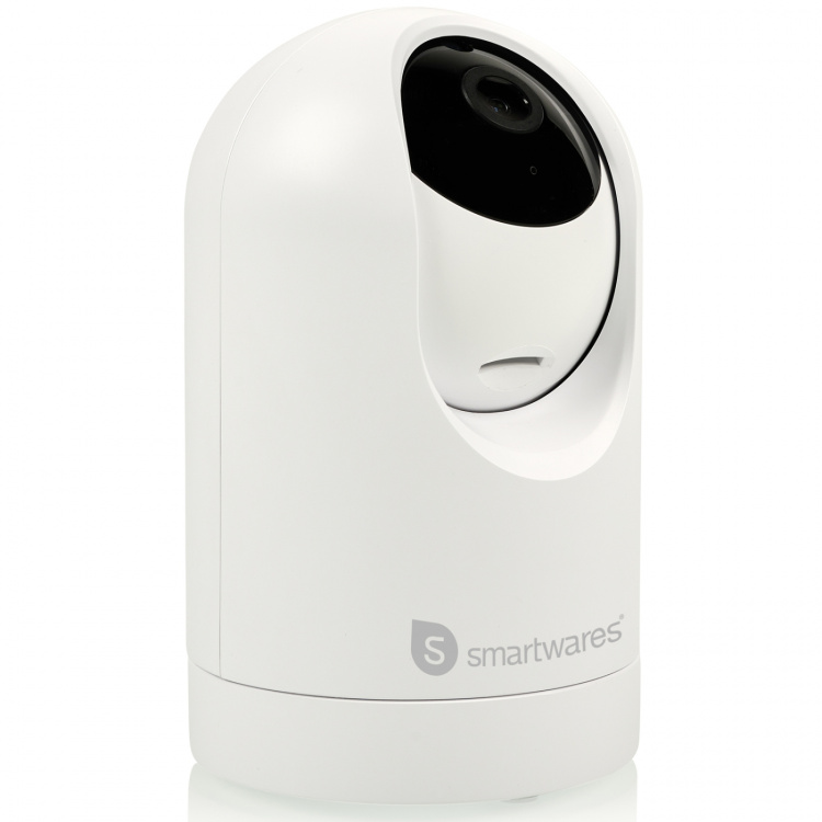 Smartwares IP-kamera Inomhus 2K Google & Smartwares IP-kamera Inomhus 2K Google &