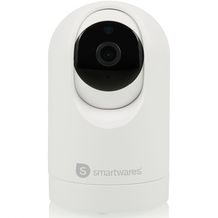 Smartwares IP-kamera Inomhus 2K Google & Smartwares IP-kamera Inomhus 2K Google &