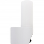 Smartwares IP-kamera med belysning 2K Google & Alexa comp Smartwares IP-kamera med belysning 2K Google & Alexa comp