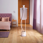 Philips EasyTouch GC488 Stof damper 1800W Beige Hvid