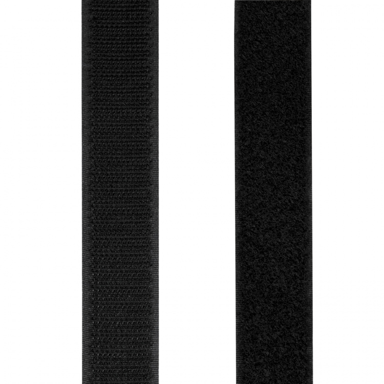 LogiLink Kardborreband dubbelsidig 25mm