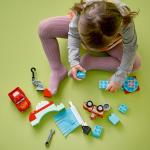 LEGO Blixten McQueen&Bärgarns roliga biltvätt LEGO Blixten McQueen&Bärgarns roliga biltvätt