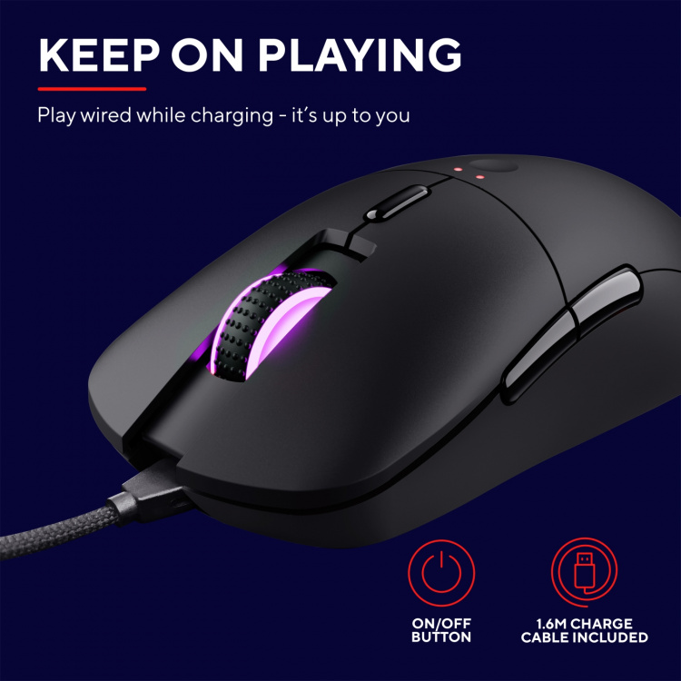 Trust GXT 980 Redex Wireless Gaming