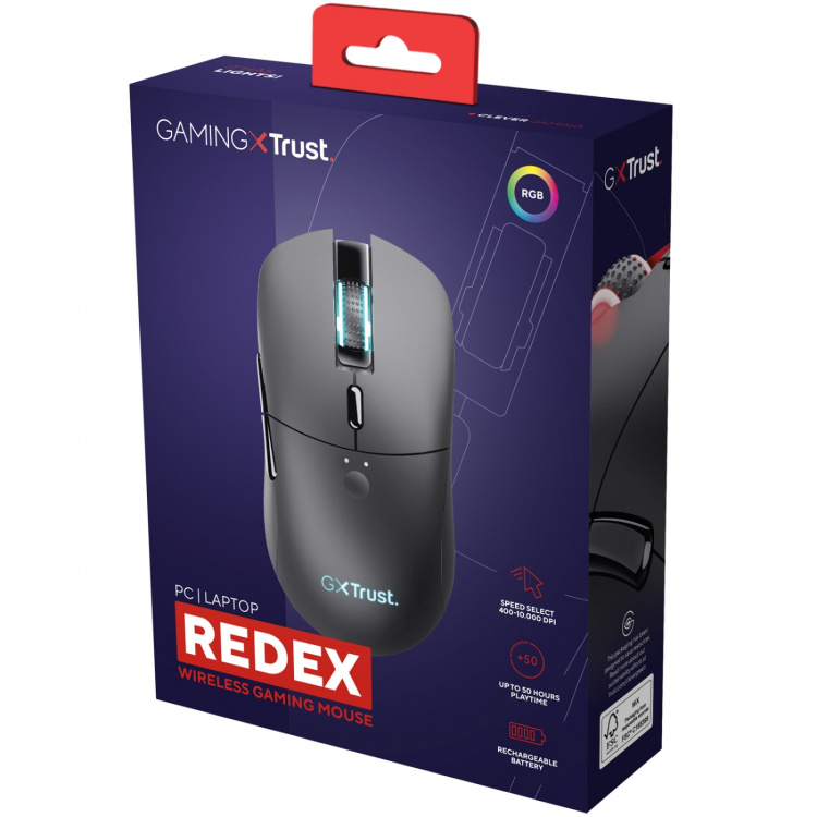 Trust GXT 980 Redex Wireless Gaming