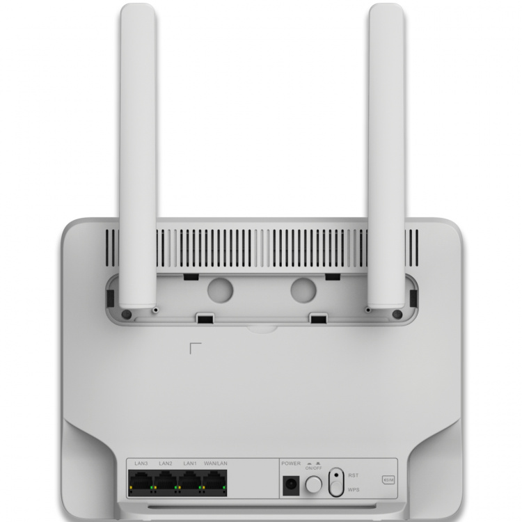 Strong 4G+ LTE-Router 1200 Mbit/s