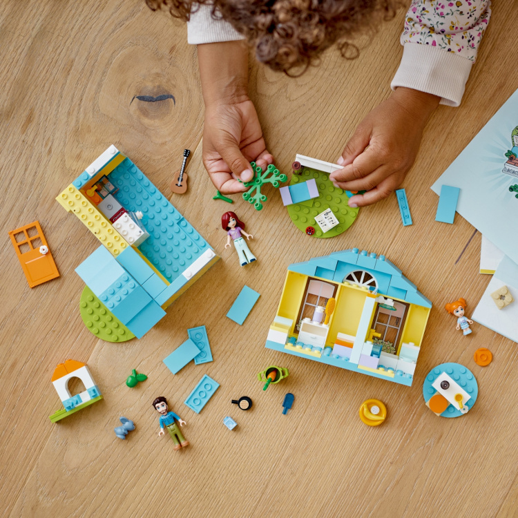 LEGO Paisleys hus 41724 LEGO Paisleys hus 41724