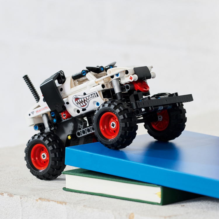 LEGO Technic - Monster Jam, Monster Mutt, Dalmation