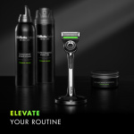 Gillette Rakhyvel Labs 1st rakblad Gillette Rakhyvel Labs 1st rakblad