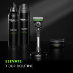 Gillette Rakblad Labs 4st