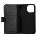 Krusell Phone Wallet iPhone 14 Pro Max Svart