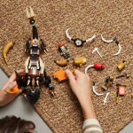 LEGO Coles jorddrake EVO 71782 LEGO Coles jorddrake EVO 71782