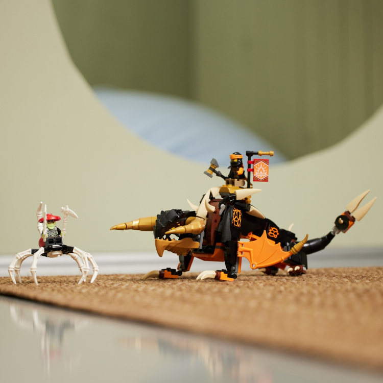 LEGO Coles jorddrake EVO 71782 LEGO Coles jorddrake EVO 71782