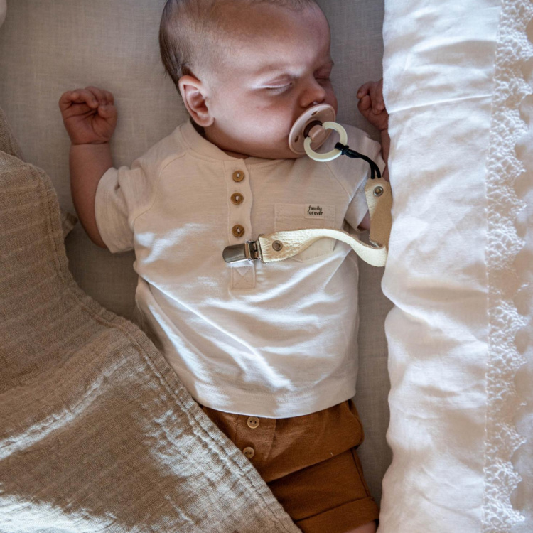 NG Baby Sovorm vit spets NG Baby Sovorm vit spets