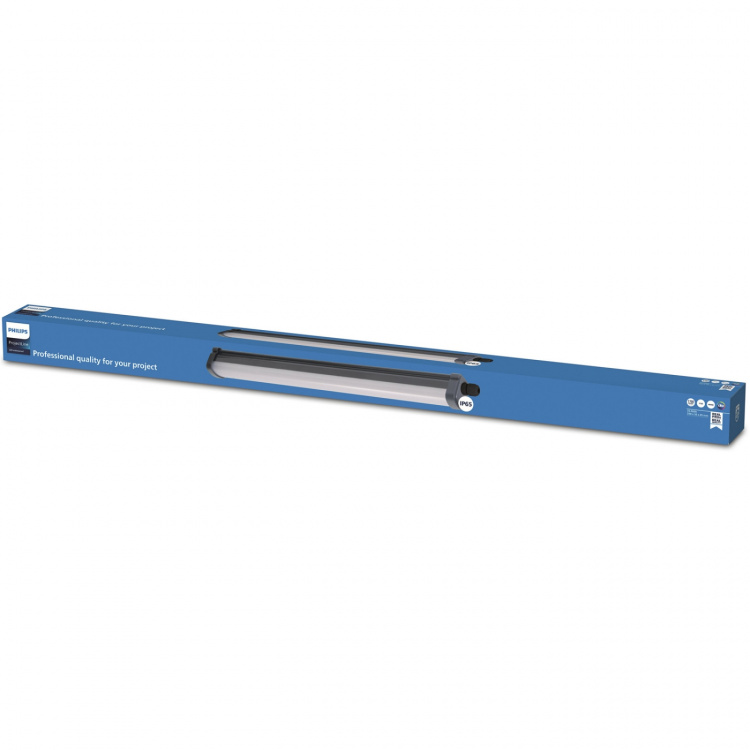 Philips ProjectLine Taklampa 60cm 17W 1700lm IP65