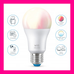 WiZ WiFi Smart LED E27 Normal 60W WiZ WiFi Smart LED E27 Normal 60W