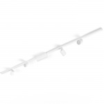 Philips Hue Perifo Rak bassats 4 spotlights Vit