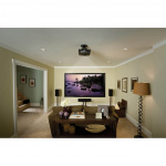 SANUS Loftbeslag Projektor VP1-B1 Sort