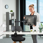 Hama Monitorbeslag til 1 Skærm 13