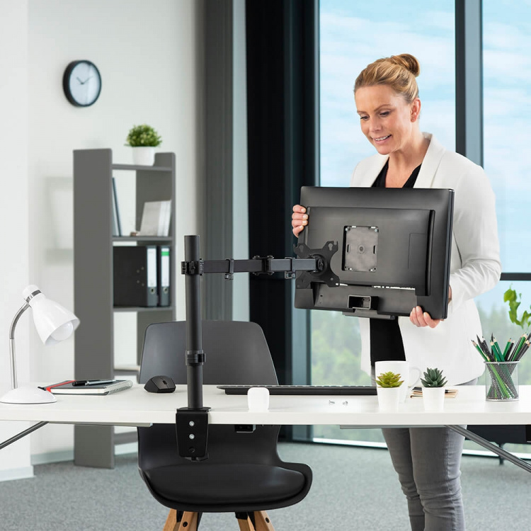 Hama Monitorbeslag til 1 Skærm 13