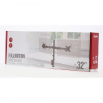 Hama Monitorbeslag til 2 Skærme 13