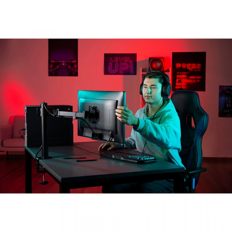 Hama Monitorbeslag til 1 Skærm 13