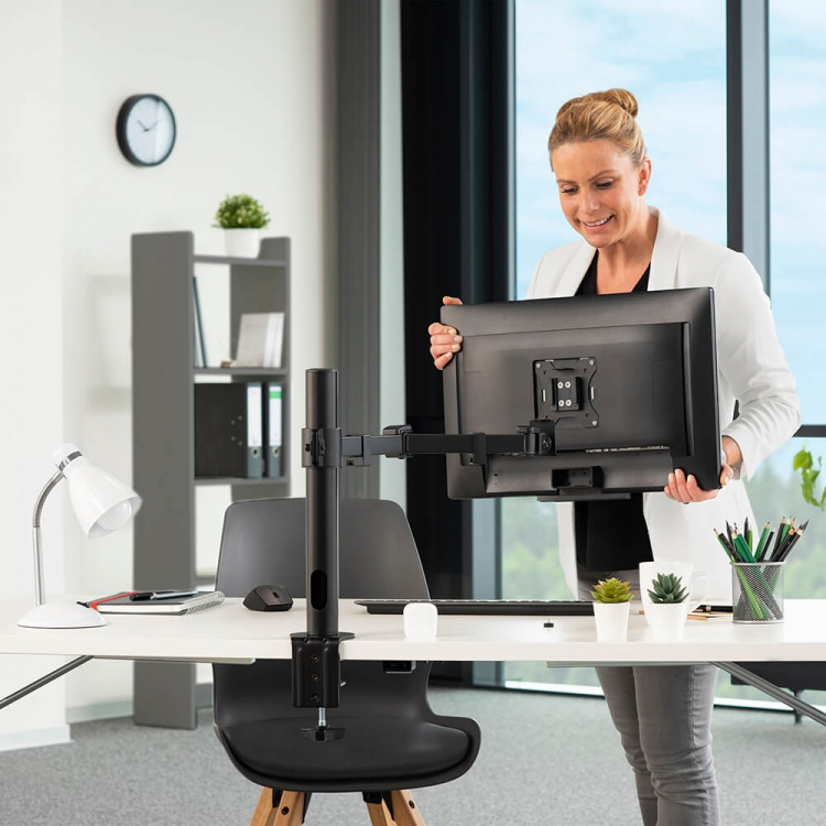 Hama Monitorbeslag til 1 Skærm 13