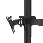 Hama Monitorbeslag til 3 Skærme 13