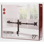 Hama Monitorbeslag til 3 Skærme 13