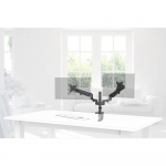 Hama Monitorbeslag til 2 Skærme 13