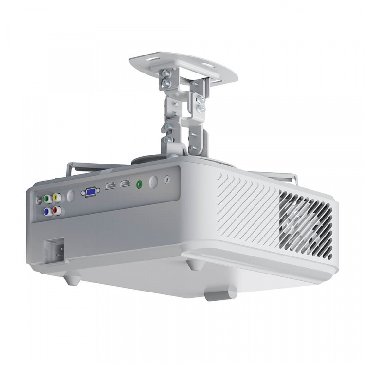 Hama Projektor Loft Montering Universal Hvid