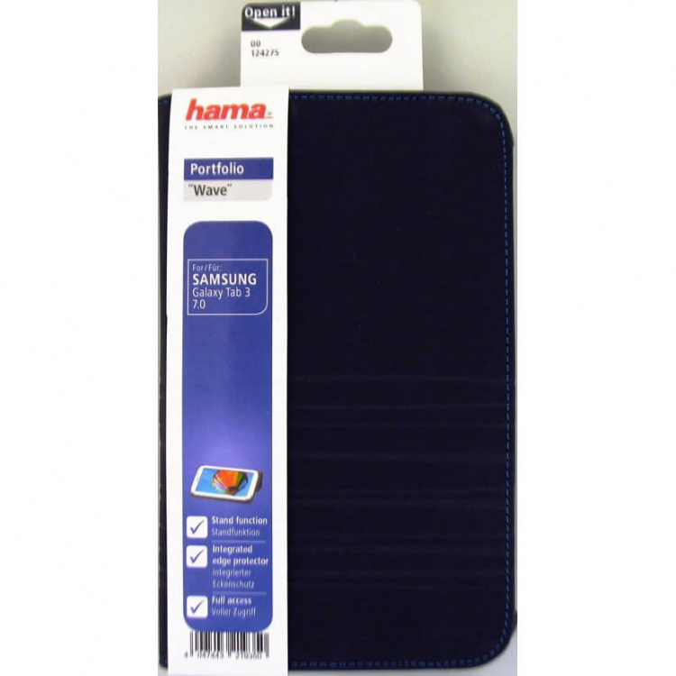 Hama Tablet Cover SAMSUNG Tab3 7