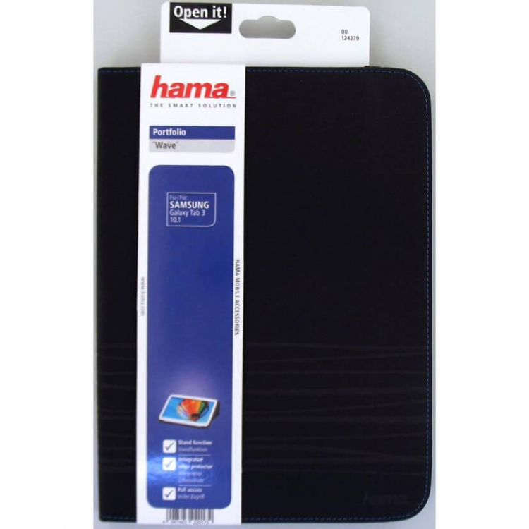 HAMA Tablet Cover SAMSUNG Tab3 10,1
