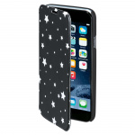 Hama Mobil Wallet DesignLine iPhone 6/7/8/SE Star Glow Black
