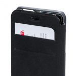 Hama Mobil Wallet DesignLine iPhone 6/7/8/SE Star Glow Black