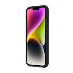 Survivor Mobilcover Clear iPhone 14 Plus Sort