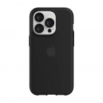 SURVIVOR Mobilecase Clear iPhone 14 Pro Black
