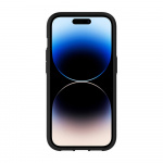 SURVIVOR Mobilecase Clear iPhone 14 Pro Black