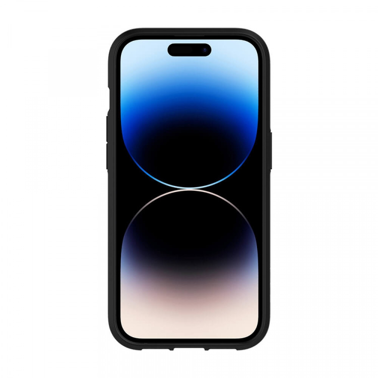 SURVIVOR Mobilecase Clear iPhone 14 Pro Black