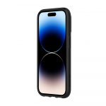 SURVIVOR Mobilecase Clear iPhone 14 Pro Black