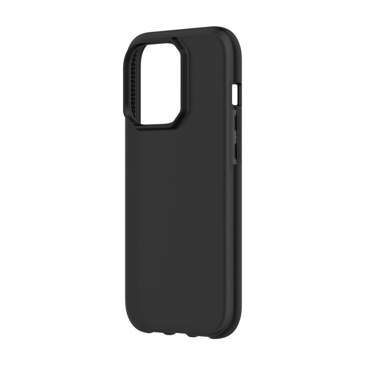 SURVIVOR Mobilecase Clear iPhone 14 Pro Black